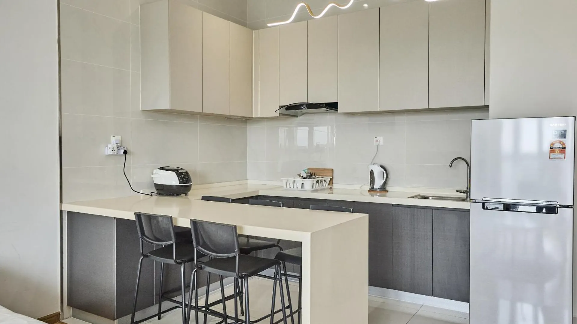 Danga Bay Suite By Justhome 5Pax Johor Bahru Apartman