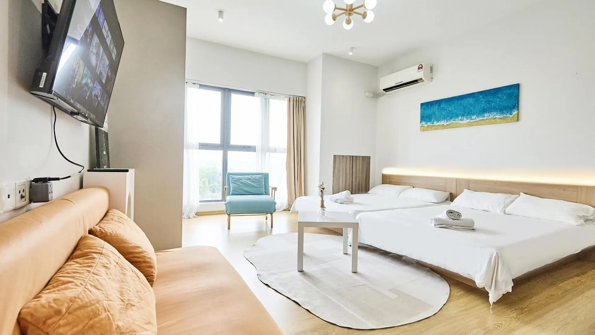 Danga Bay Suite By Justhome 5Pax Johor Bahru