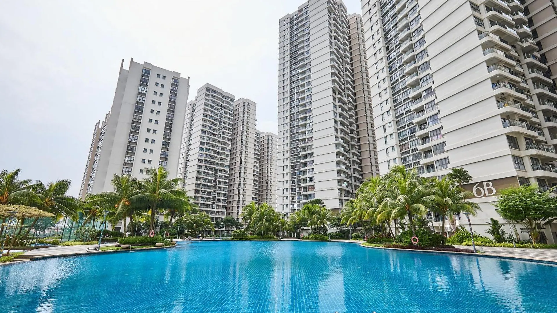 Danga Bay Suite By Justhome 5Pax Johor Bahru
