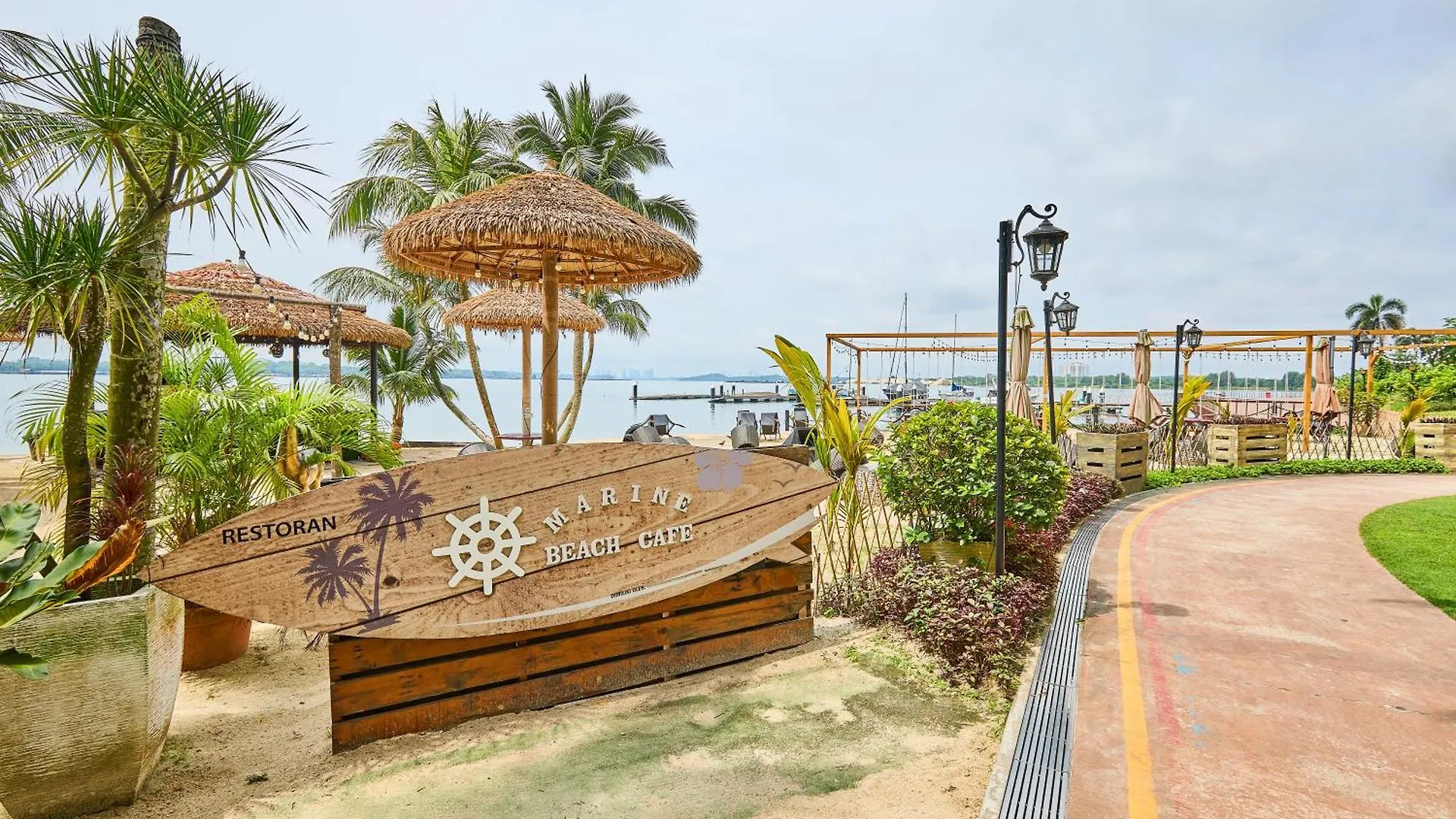 Danga Bay Suite By Justhome 5Pax Johor Bahru